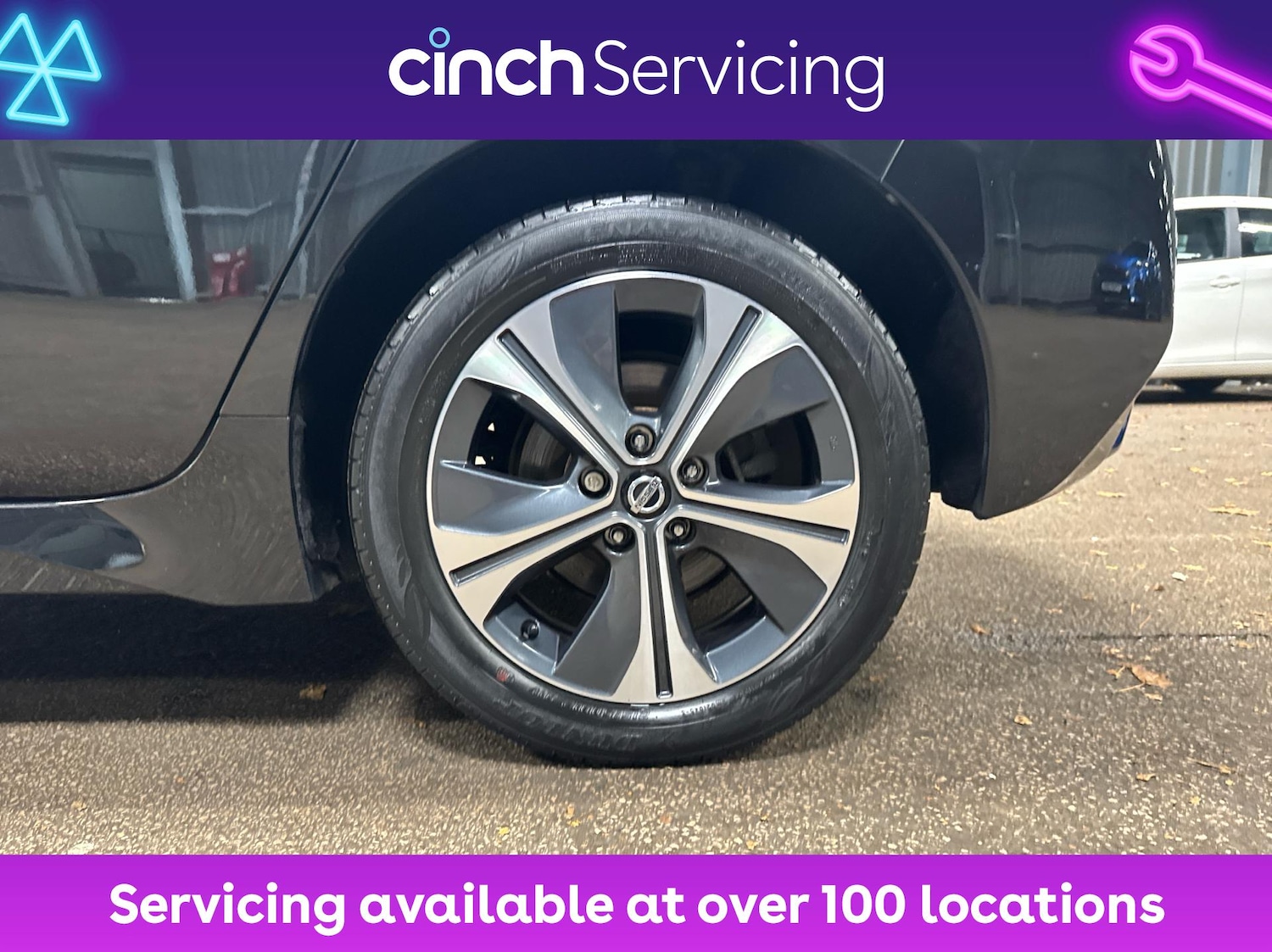 Used Nissan Leaf 2021 for sale - 76641507: Photo 26