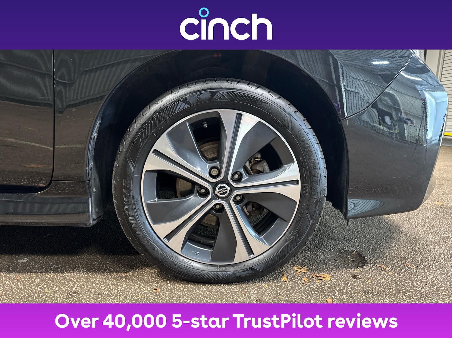 Used Nissan Leaf 2021 for sale - 76641507: Photo 28