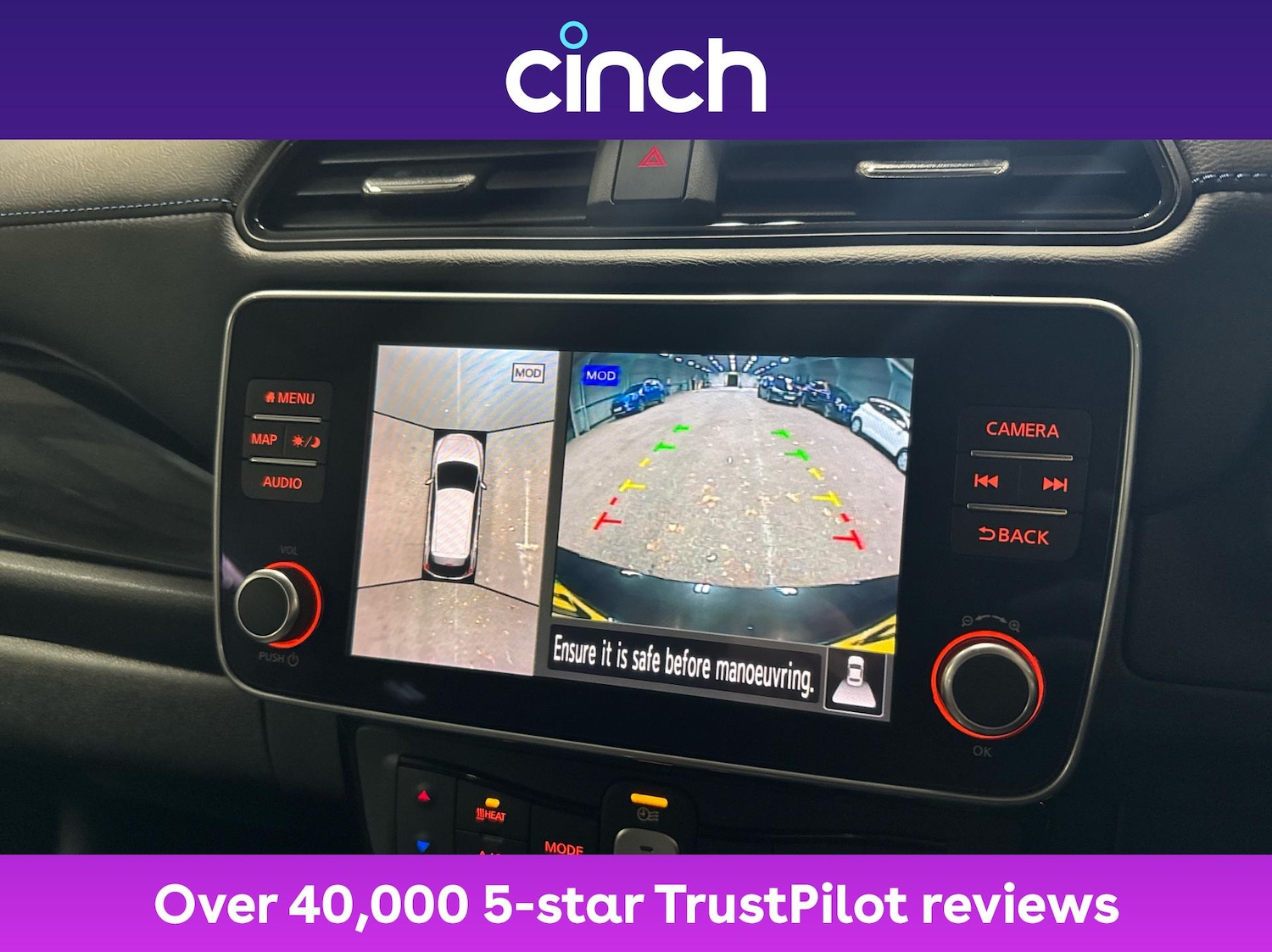 Used Nissan Leaf 2021 for sale - 76641507: Photo 33