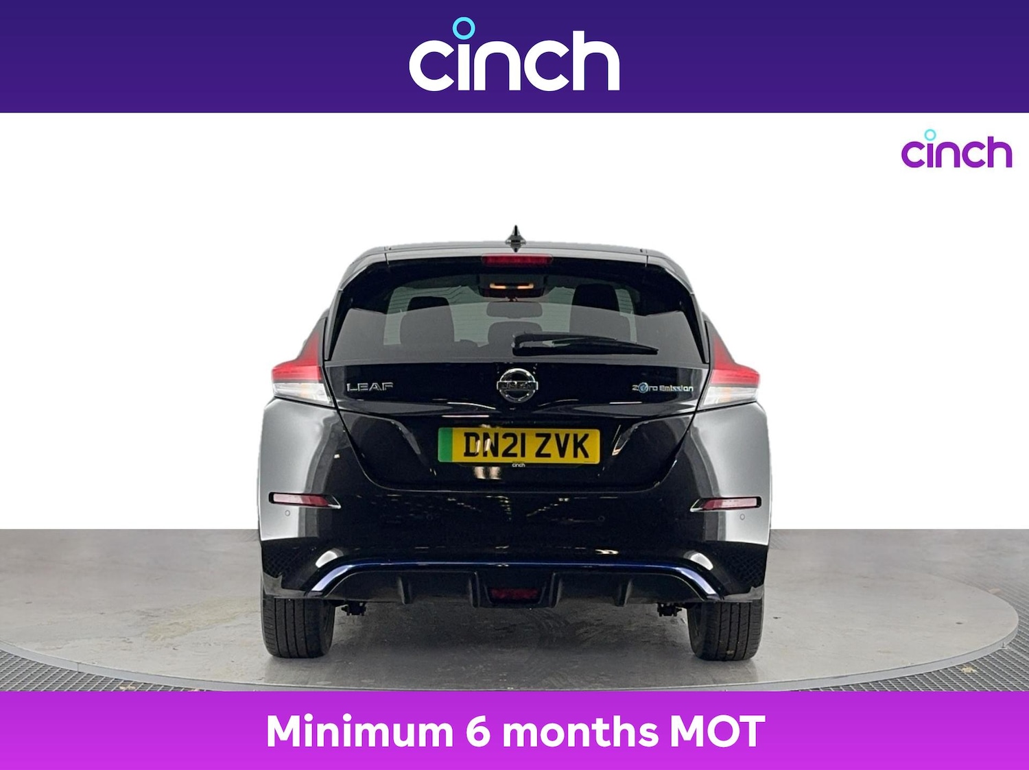 Used Nissan Leaf 2021 for sale - 76641507: Photo 5