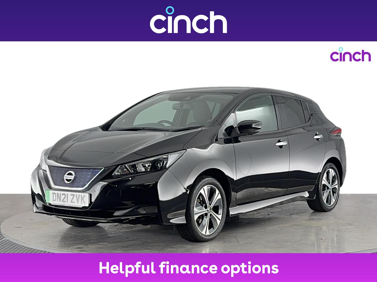 Used Nissan Leaf 2021 for sale - 76641507: Photo 9