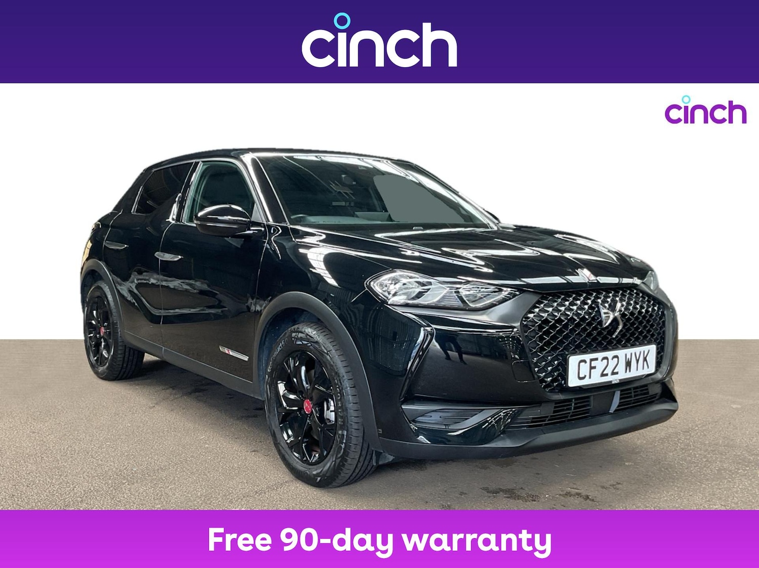 Used DS Automobiles DS 3 Crossback 2022 for sale - 76616818: Photo 1