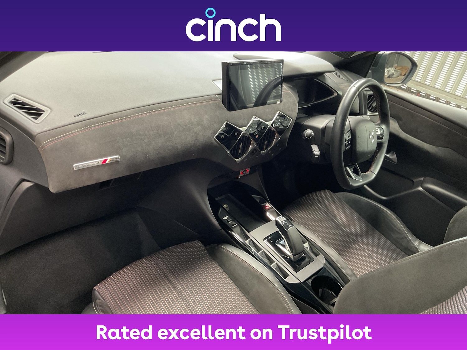 Used DS Automobiles DS 3 Crossback 2022 for sale - 76616818: Photo 14