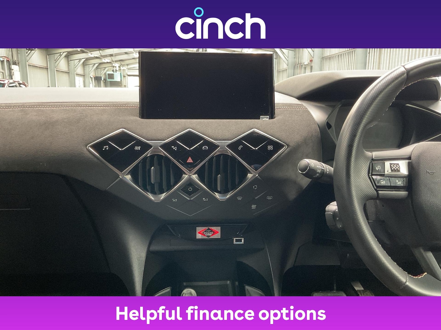 Used DS Automobiles DS 3 Crossback 2022 for sale - 76616818: Photo 17