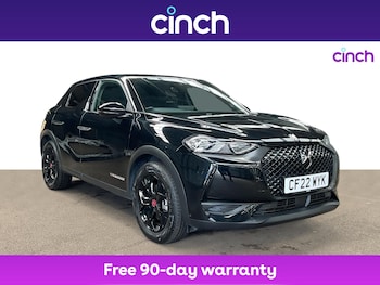 DS Automobiles - DS 3 Crossback