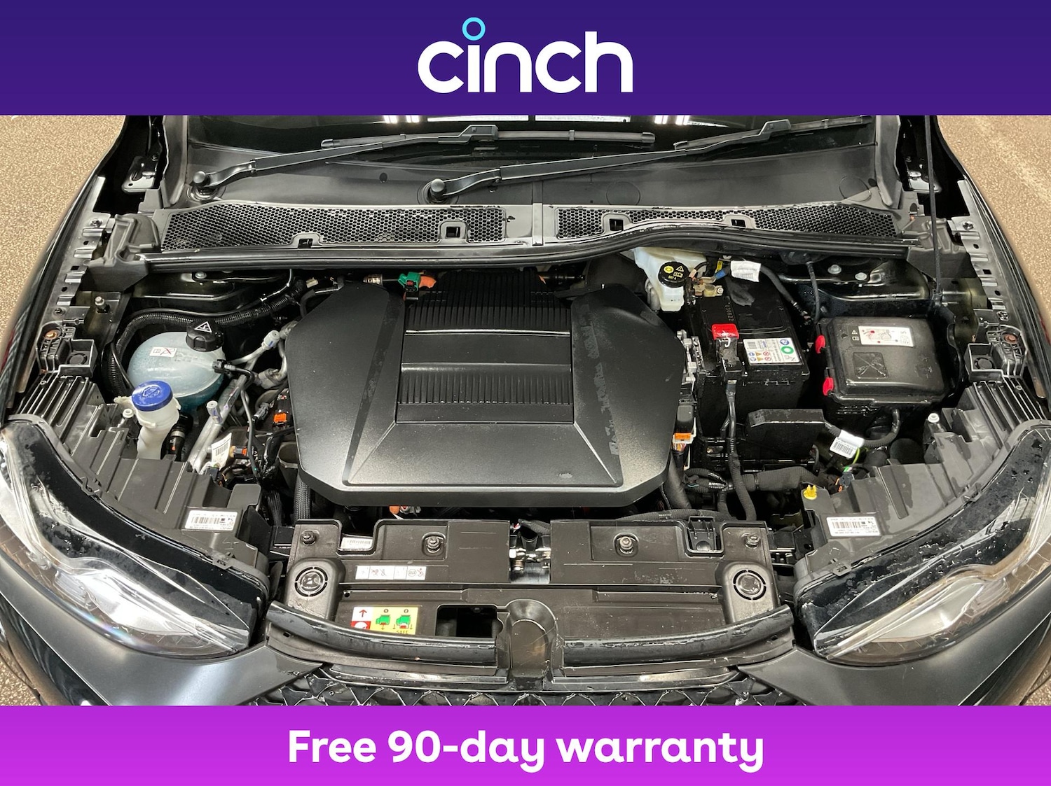 Used DS Automobiles DS 3 Crossback 2022 for sale - 76616818: Photo 23