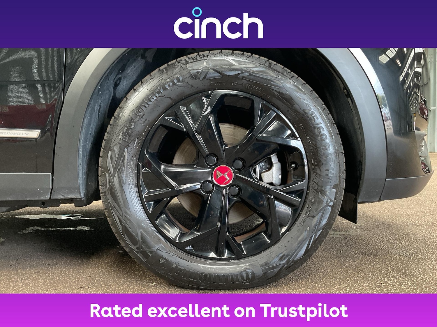 Used DS Automobiles DS 3 Crossback 2022 for sale - 76616818: Photo 28