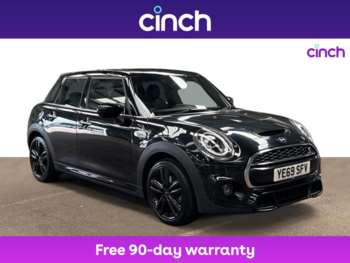 2019 - 2.0 Cooper S Sport II 5dr Auto