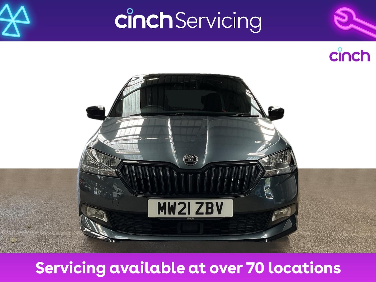 Used Skoda Fabia 2021 for sale - 76597777: Photo 11