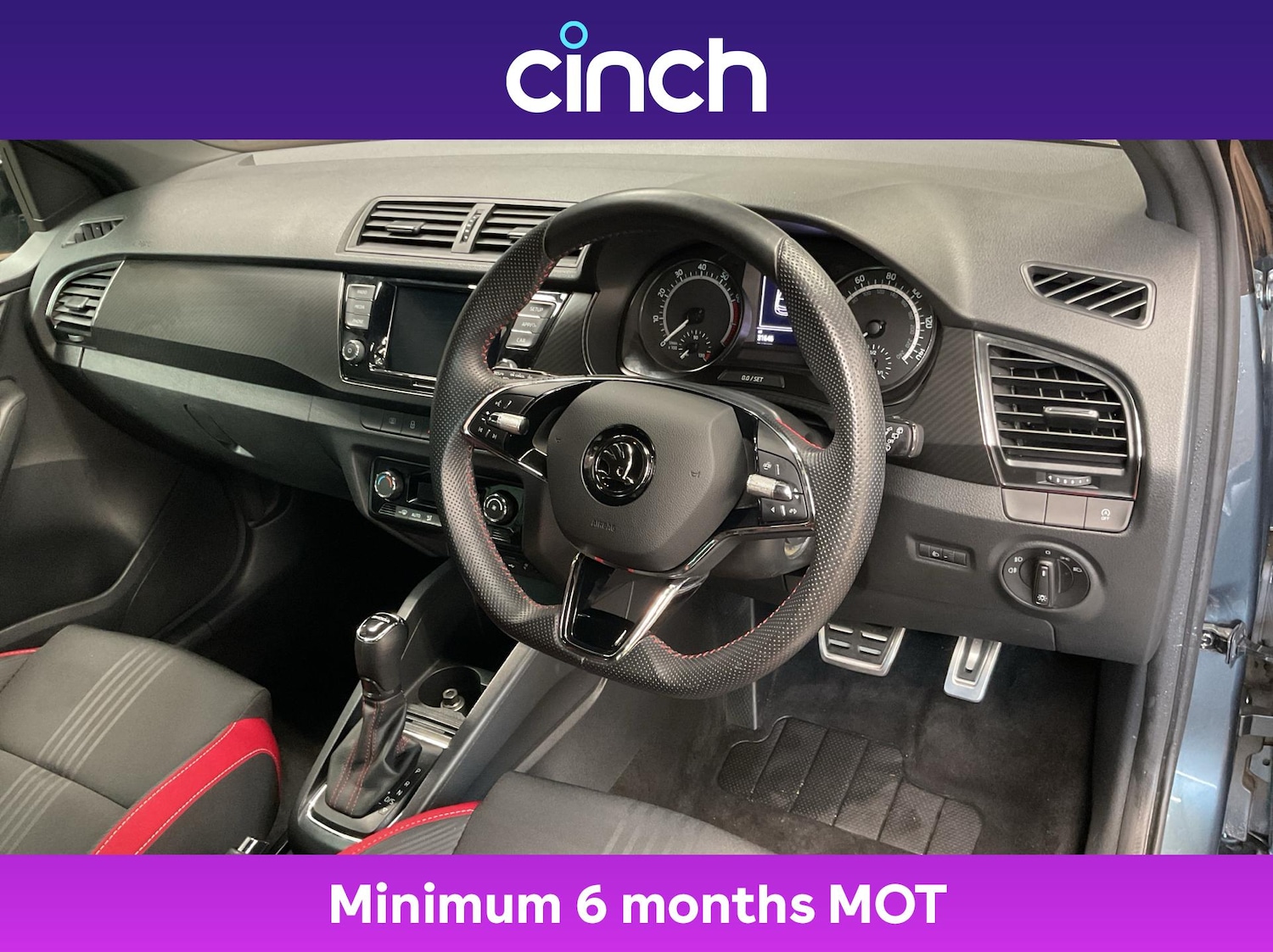 Used Skoda Fabia 2021 for sale - 76597777: Photo 12