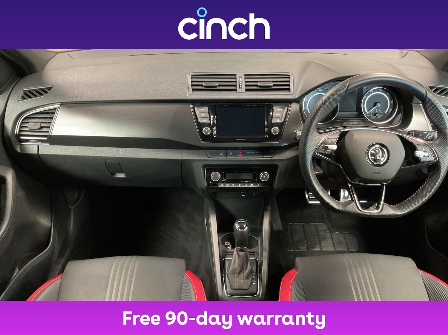 Used Skoda Fabia 2021 for sale - 76597777: Photo 15