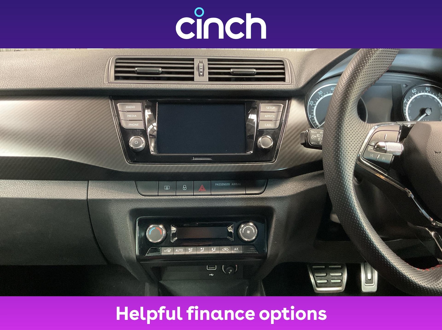 Used Skoda Fabia 2021 for sale - 76597777: Photo 17