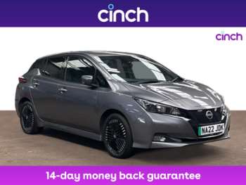 2022 - 110kW N-Connecta 40kWh 5dr Auto
