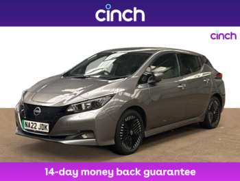 Used Nissan Leaf 2022 for sale - 74948466: Photo