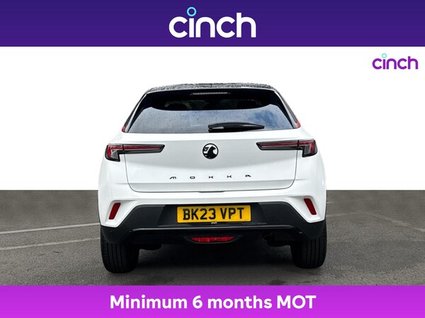 Used Vauxhall Mokka 2023 for sale - 76000022: Photo 5