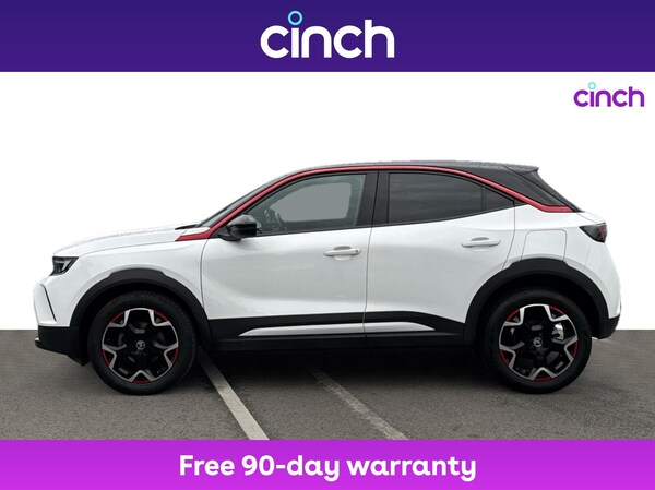 Used Vauxhall Mokka 2023 for sale - 76000022: Photo 8