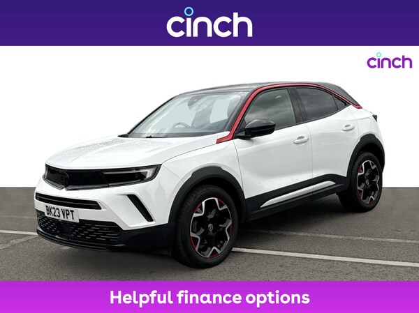 Used Vauxhall Mokka 2023 for sale - 76000022: Photo 9