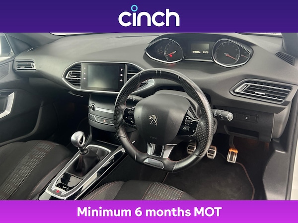 Used Peugeot 308 2018 for sale - 76292604: Photo 12