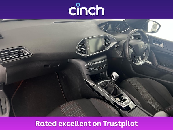 Used Peugeot 308 2018 for sale - 76292604: Photo 14
