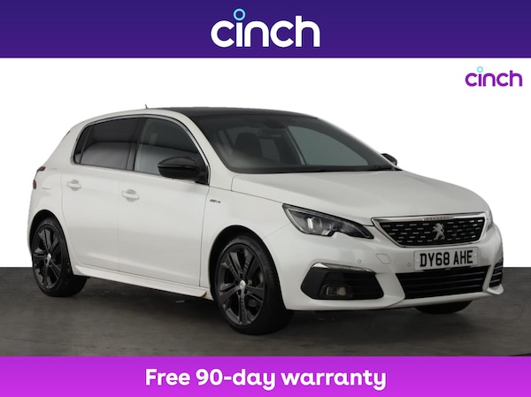 Used Peugeot 308 2018 for sale - 76292604: Photo 1