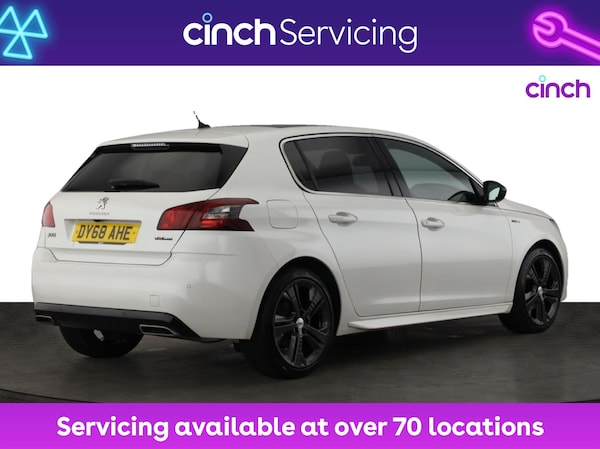 Used Peugeot 308 2018 for sale - 76292604: Photo 3