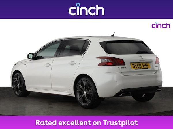Used Peugeot 308 2018 for sale - 76292604: Photo 6