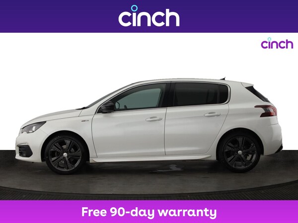 Used Peugeot 308 2018 for sale - 76292604: Photo 8