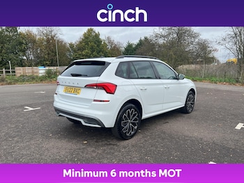 Used Skoda Kamiq 2022 for sale - 75975805: Photo