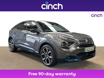Used Citroen e-C4 2022 for sale - 75528874: Photo