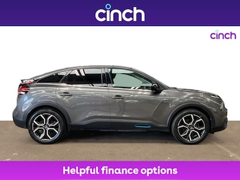 Used Citroen e-C4 2022 for sale - 75528874: Photo