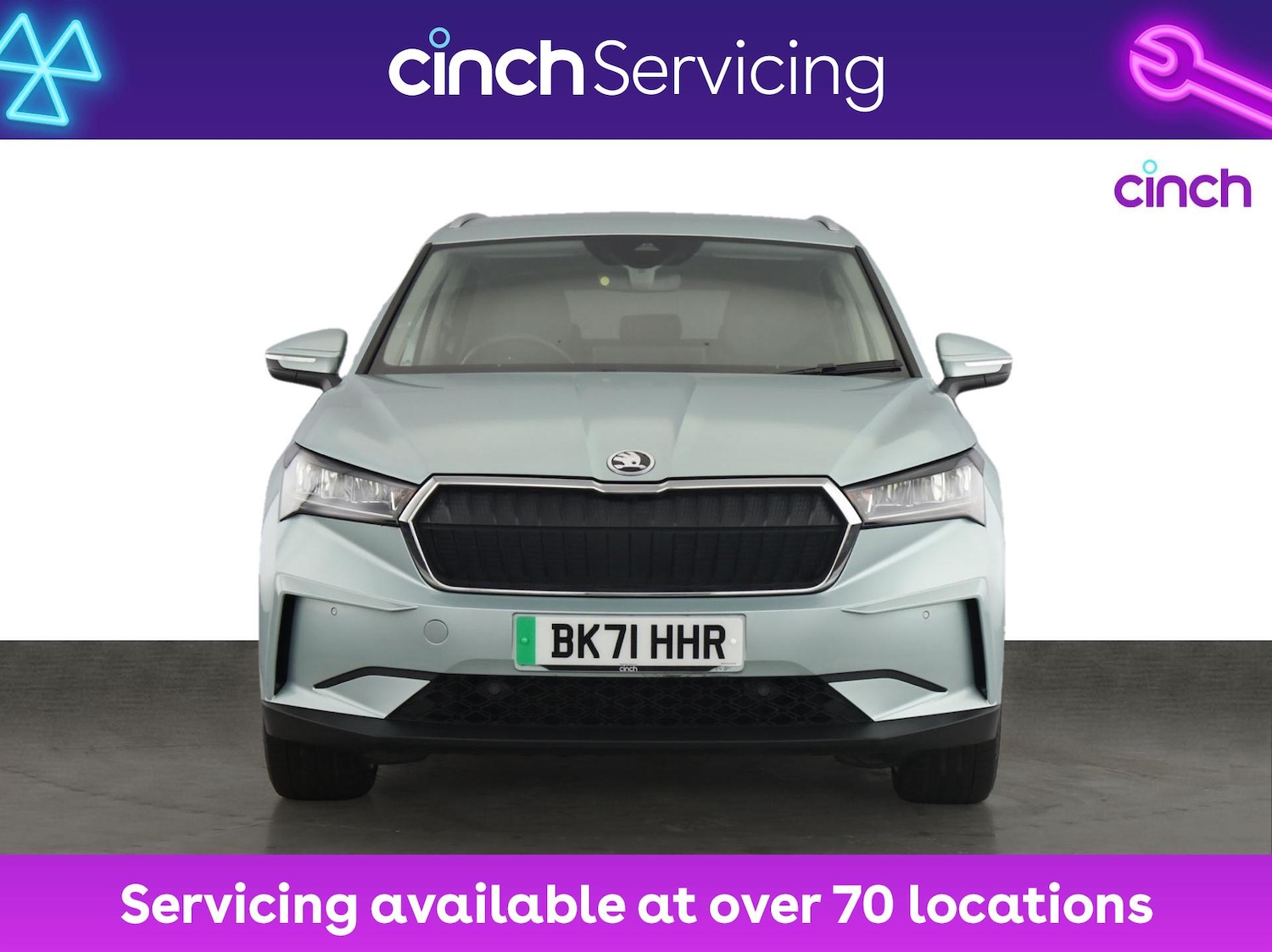 Used Skoda Enyaq 2021 for sale - 76604048: Photo 11