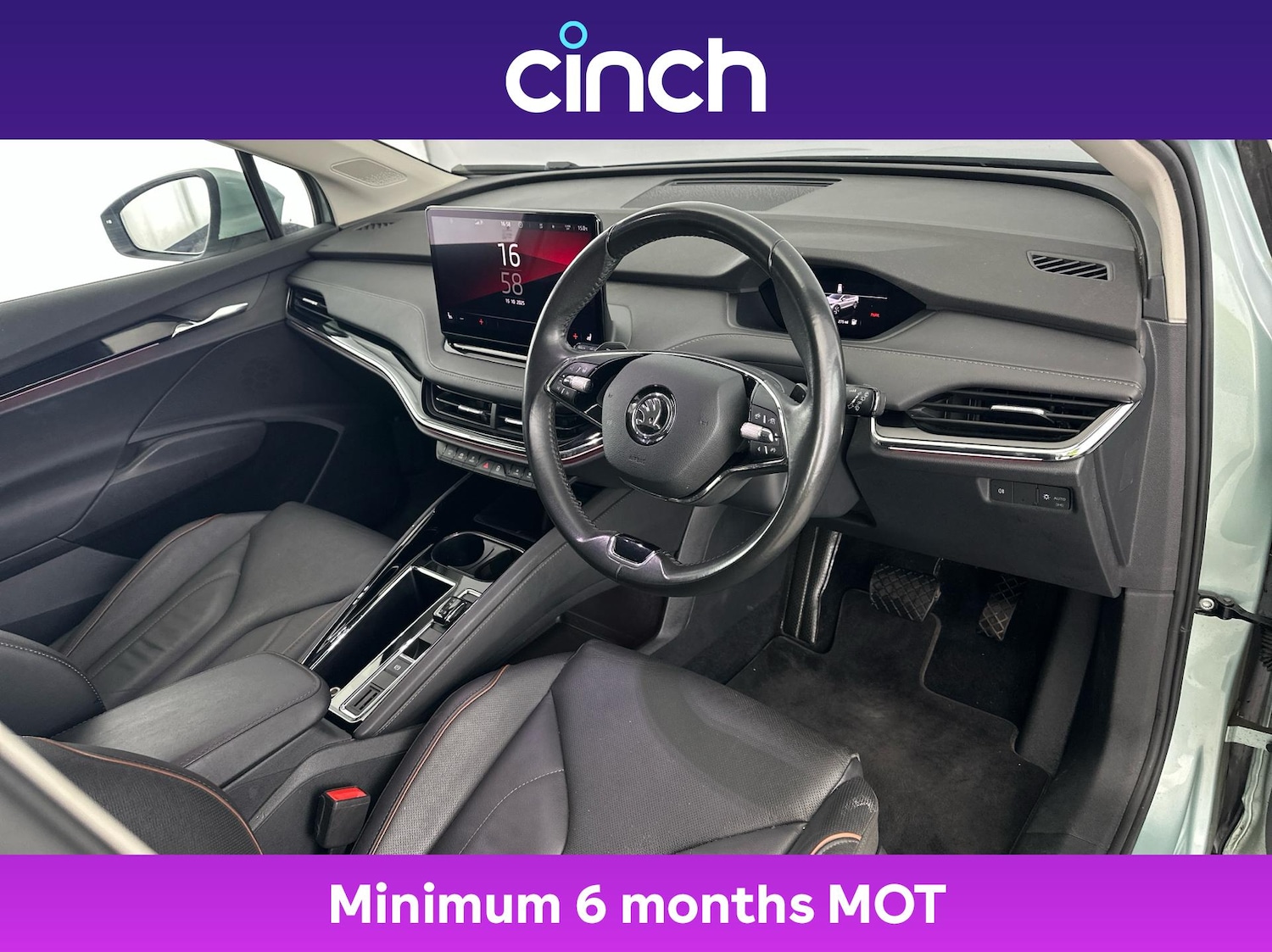 Used Skoda Enyaq 2021 for sale - 76604048: Photo 12