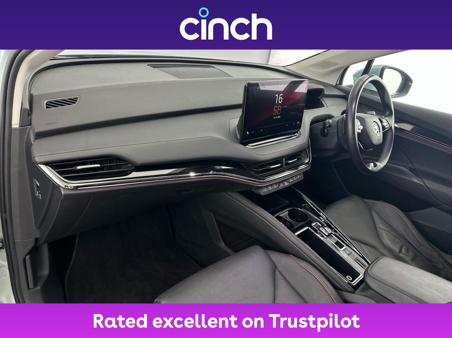 Used Skoda Enyaq 2021 for sale - 76604048: Photo 14