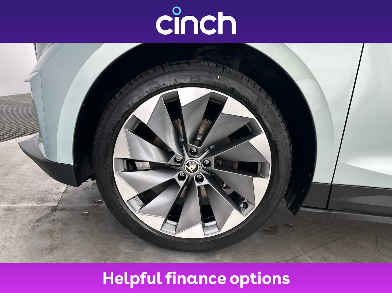 Used Skoda Enyaq 2021 for sale - 76604048: Photo 24