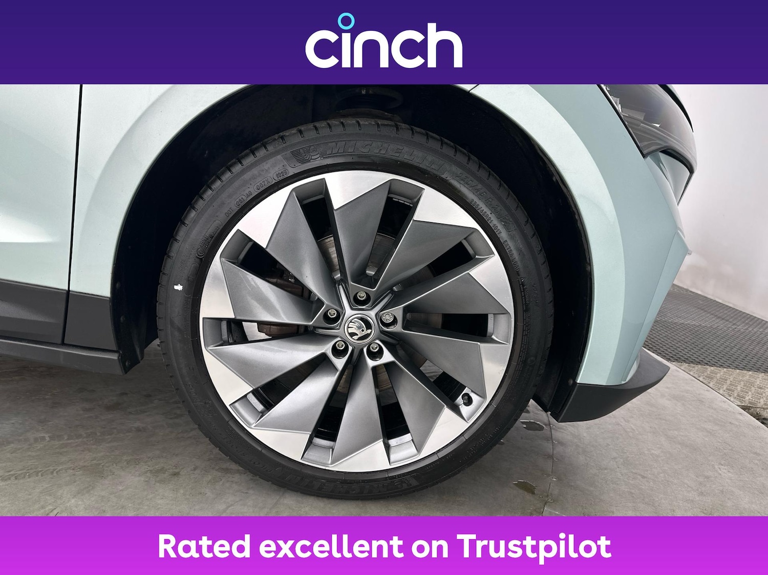 Used Skoda Enyaq 2021 for sale - 76604048: Photo 28