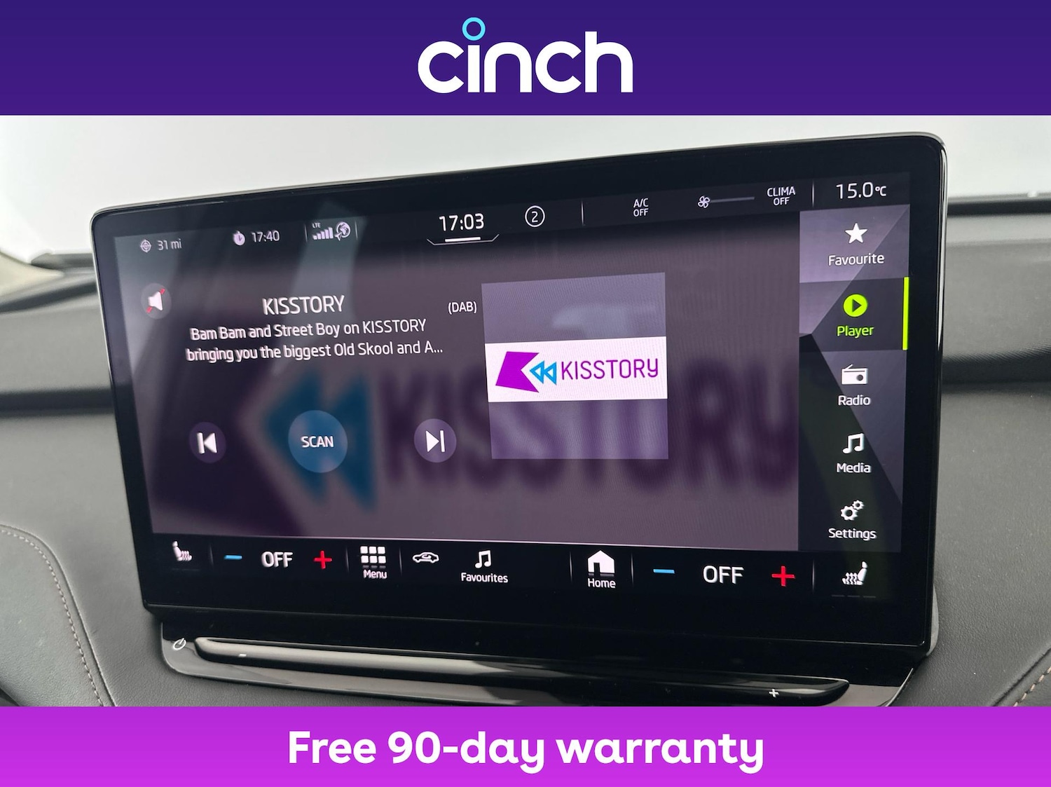 Used Skoda Enyaq 2021 for sale - 76604048: Photo 34