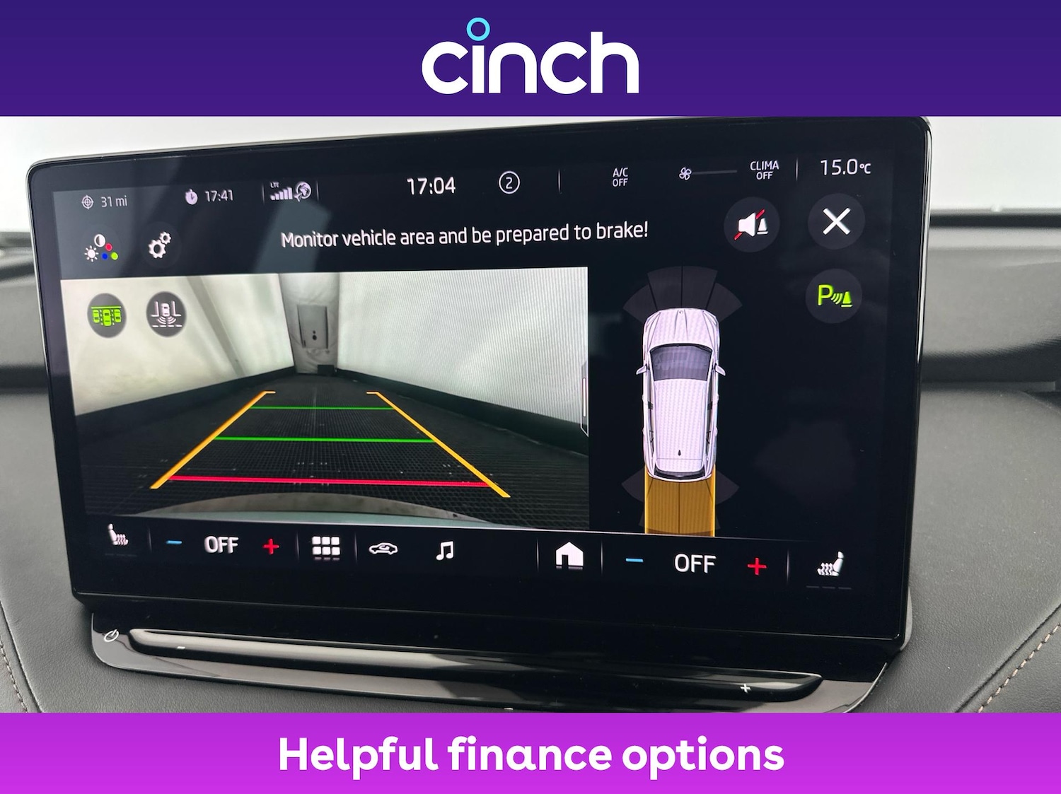 Used Skoda Enyaq 2021 for sale - 76604048: Photo 35