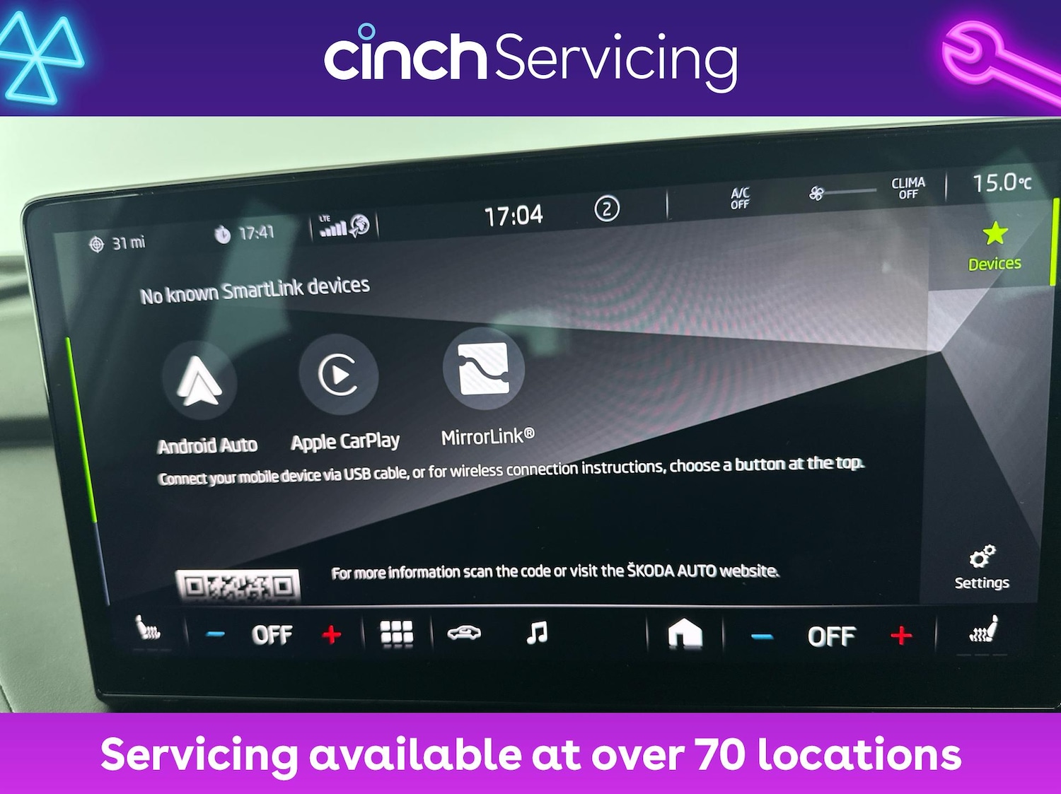 Used Skoda Enyaq 2021 for sale - 76604048: Photo 36