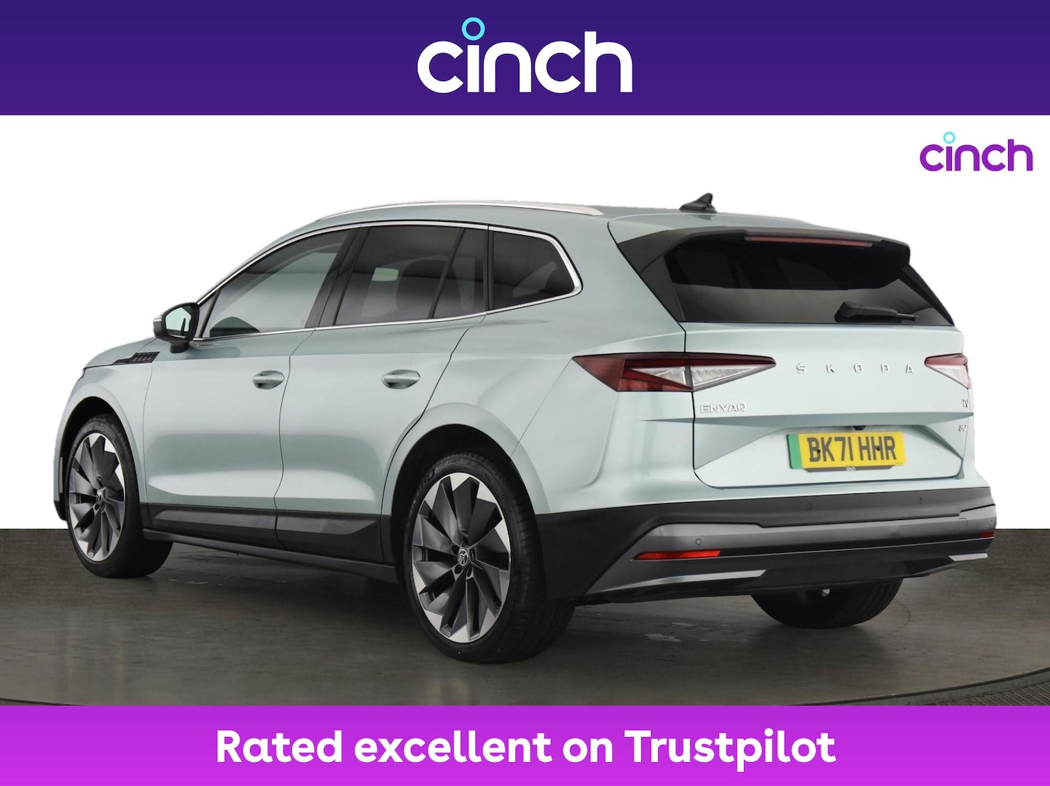 Used Skoda Enyaq 2021 for sale - 76604048: Photo 6