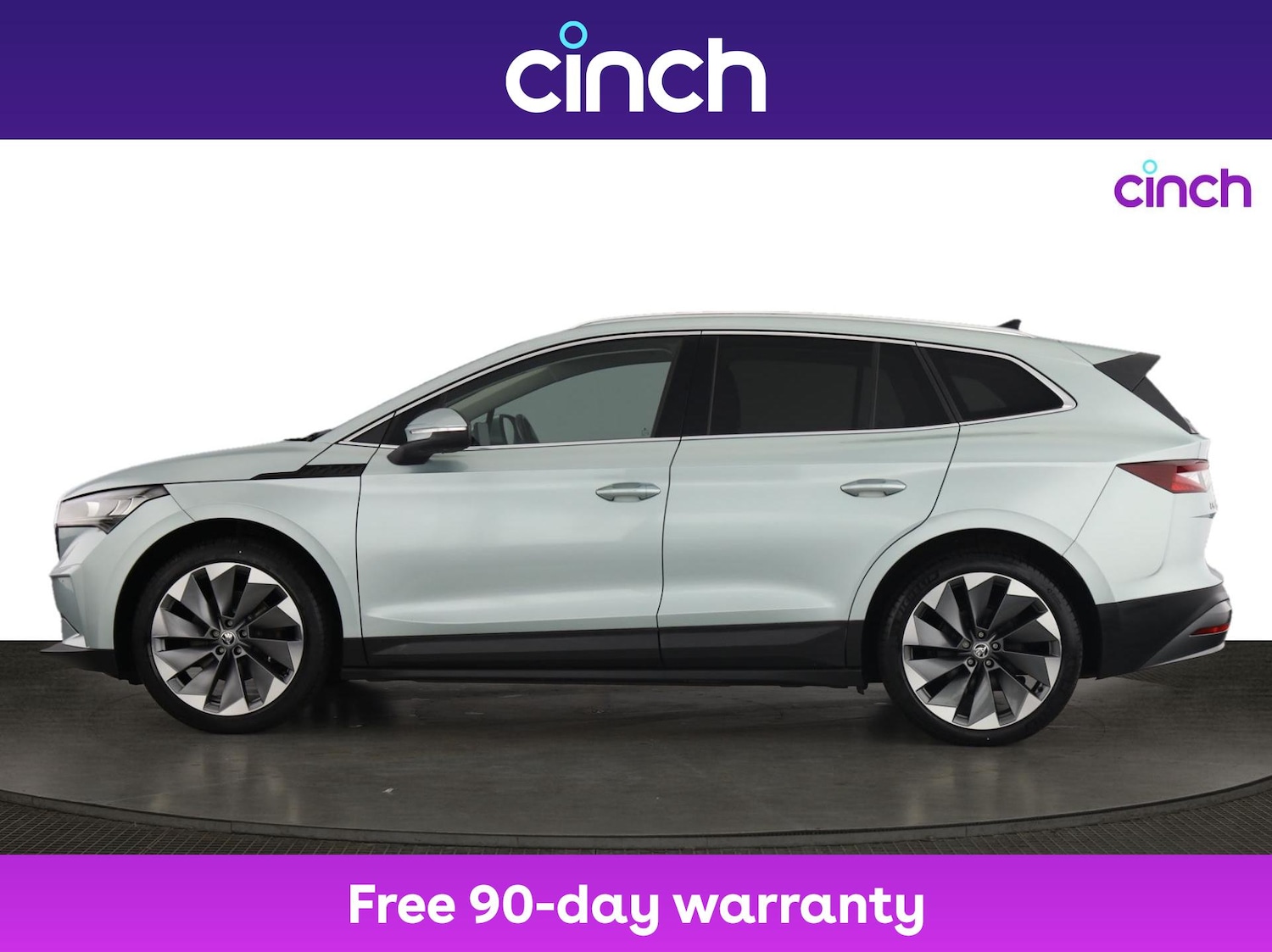 Used Skoda Enyaq 2021 for sale - 76604048: Photo 8