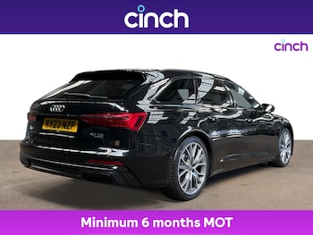 Used Audi A6 Avant 2023 for sale - 75892788: Photo