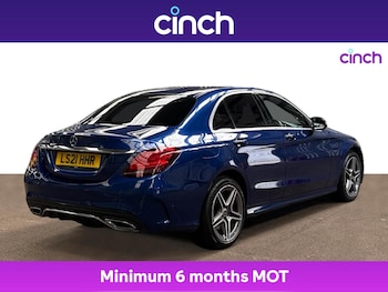 Used Mercedes-Benz C-Class 2021 for sale - 75308149: Photo