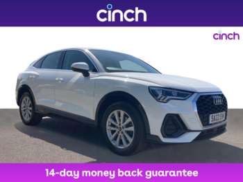 2022 - 35 TFSI Sport 5dr S Tronic