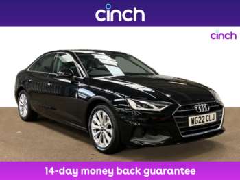 2022 - 35 TFSI Technik 4dr