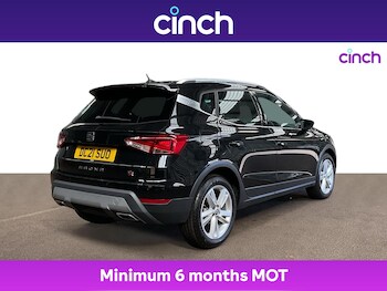 Used SEAT Arona 2021 for sale - 75938454: Photo