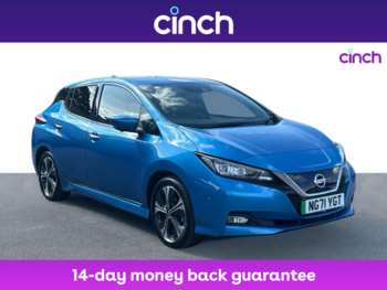 2022 - 110kW Tekna 40kWh 5dr Auto