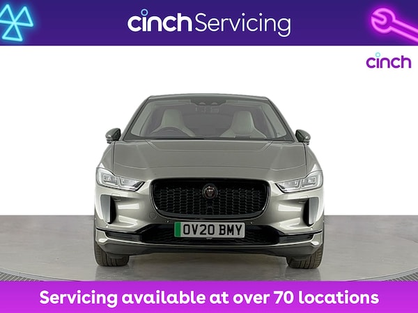 Used Jaguar I-Pace 2020 for sale - 76324243: Photo 11