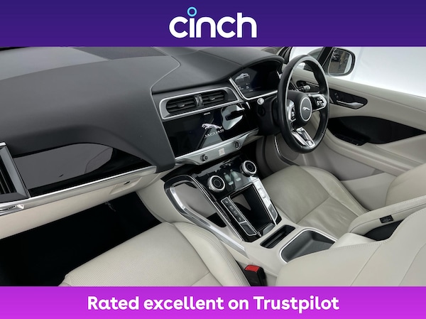 Used Jaguar I-Pace 2020 for sale - 76324243: Photo 14