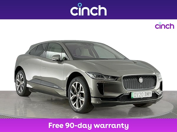 Used Jaguar I-Pace 2020 for sale - 76324243: Photo 1