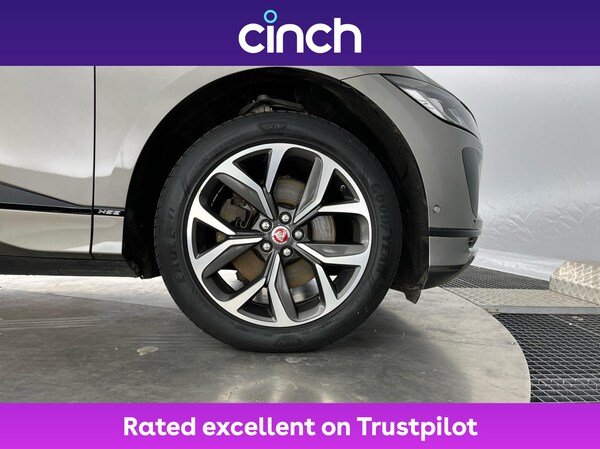Used Jaguar I-Pace 2020 for sale - 76324243: Photo 28